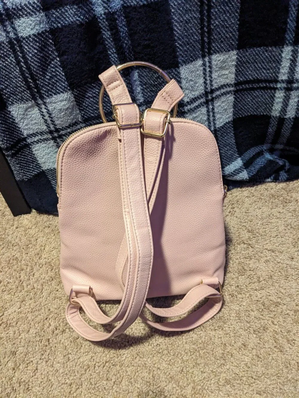 Cute pink bag